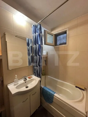 Apartament 2 camere, etaj intermediar, zona Catedrala - imagine 8
