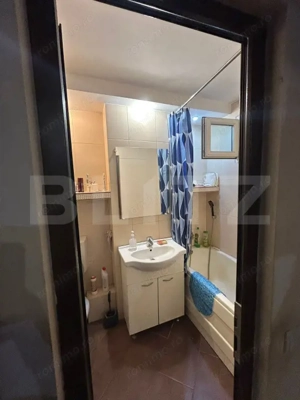 Apartament 2 camere, etaj intermediar, zona Catedrala - imagine 9