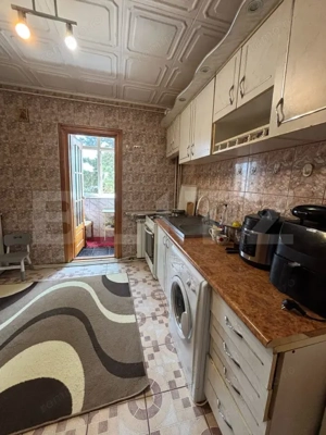 Apartament 2 camere decomandat | Burdujeni | Etaj 3 | Centrală termică  - imagine 4