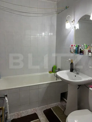 Apartament 2 camere decomandat | Burdujeni | Etaj 3 | Centrală termică  - imagine 7