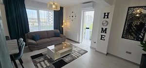 Apartament 3 camere de inchiriat nou