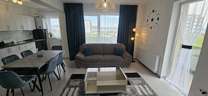 Apartament 3 camere de inchiriat nou - imagine 3