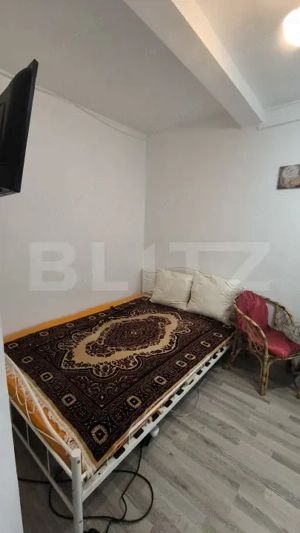 Garsoniera de inchiriat, 25mp, etaj 1, zona Burdujeni Gara. - imagine 2
