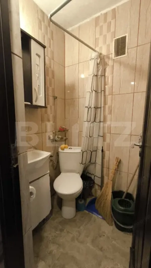Garsoniera de inchiriat, 25mp, etaj 1, zona Burdujeni Gara. - imagine 8