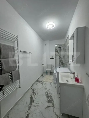 Apartament 2 camere, Bulevardul George Enescu, 60 mp - imagine 7