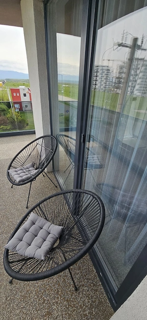 Apartament 3 camere de inchiriat nou - imagine 10