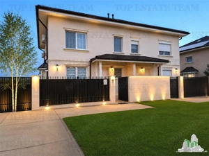 FOR SALE VILA DUPLEX  Corbeanca Complet Mobilata si Utilata