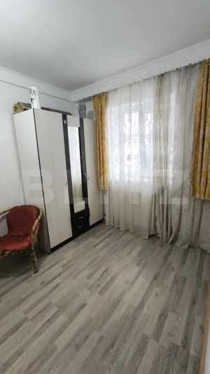 Garsoniera de inchiriat, 25mp, etaj 1, zona Burdujeni Gara. - imagine 3