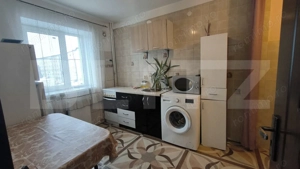 Garsoniera de inchiriat, 25mp, etaj 1, zona Burdujeni Gara. - imagine 7