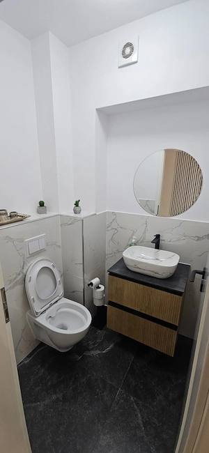 Apartament 3 camere de inchiriat nou - imagine 6