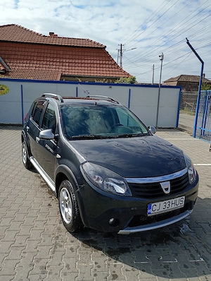 Vand Dacia Sandero Stapwey