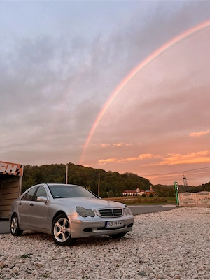 Mercedes C-Class W203