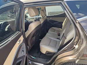 Hyundai Santa Fe 4X4 - imagine 9