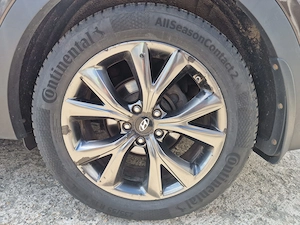 Hyundai Santa Fe 4X4 - imagine 8