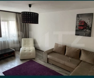 Apartament de inchiriat, cu 2 camere, 54 mp, zona Spital T Vladimirescu - imagine 3