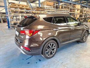 Hyundai Santa Fe 4X4 - imagine 2