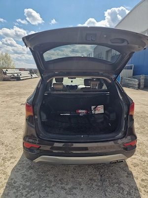Hyundai Santa Fe 4X4 - imagine 10