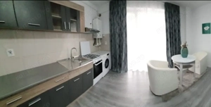 Apartament 2 camere, etaj 3 - zona Ampoi 3 - imagine 2