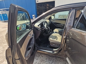 Hyundai Santa Fe 4X4 - imagine 6