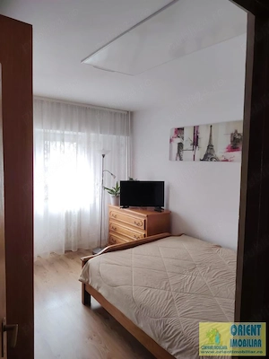 Victoria, de vanzare 2 camere, decomandat, mobilat - imagine 8