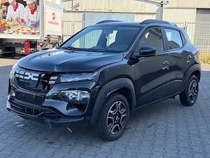 Vând Dacia Spring Avariat - imagine 2