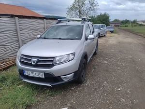 Vand sandero stepway 2014 1.5 diesel - imagine 2