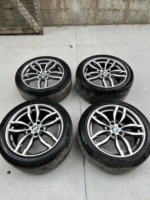Jante BMW X4 M packet F26 / X3 F25 r19 Originale