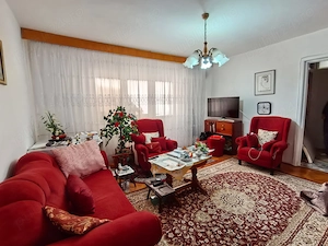 Apartament cu 3camere,2bai,2balcoane,GARAJ propriu Dorobantilor-S.Barnutiu - imagine 3