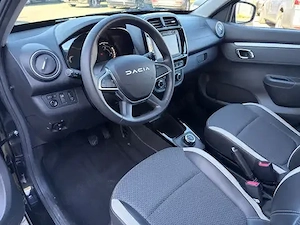Vând Dacia Spring Avariat - imagine 6