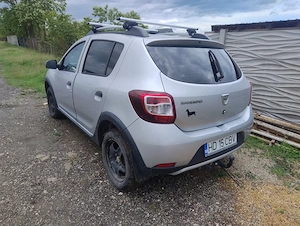 Vand sandero stepway 2014 1.5 diesel - imagine 3