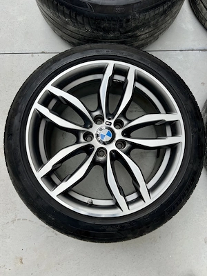 Jante BMW X4 M packet F26 / X3 F25 r19 Originale - imagine 3