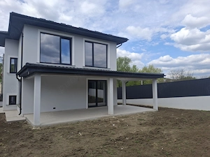 Mutare imediata! Casa de LUX superba construita si finisata impecabil! 4 camere dresing Bucium Visan - imagine 5
