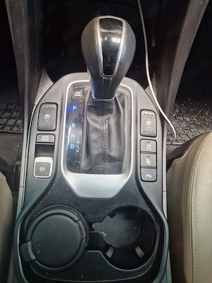 Hyundai Santa Fe 4X4 - imagine 5