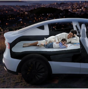 saltea din spumă havnby 11.5 cm pentru tesla model y   juniper   model 3   pat full size pentru camp