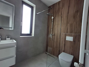 Mutare imediata! Casa de LUX superba construita si finisata impecabil! 4 camere dresing Bucium Visan - imagine 18