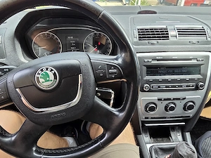 Skoda octavia 2 facelift - imagine 4