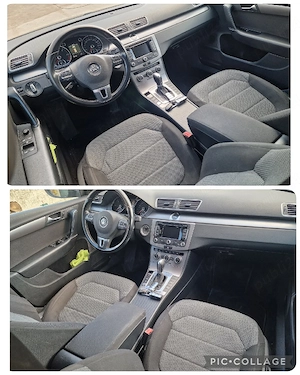 Pasaat b7 2.0 tdi Dsg automat - imagine 5