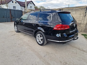 Pasaat b7 2.0 tdi Dsg automat - imagine 3