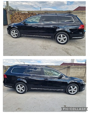 Pasaat b7 2.0 tdi Dsg automat - imagine 4