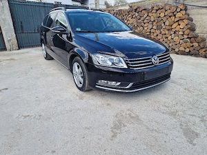 Pasaat b7 2.0 tdi Dsg automat