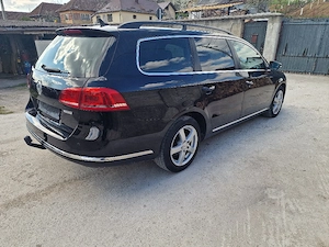 Pasaat b7 2.0 tdi Dsg automat - imagine 2