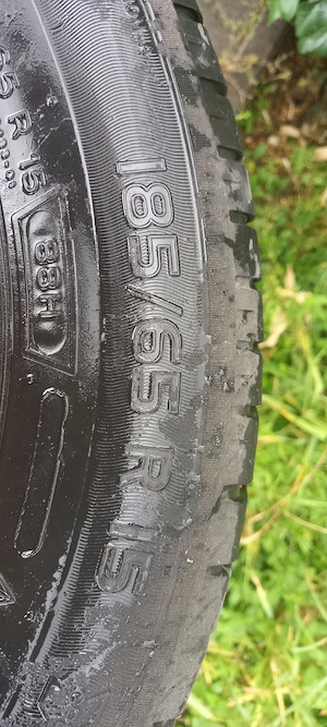 vand caucicuri vara 185/65 R 15 - imagine 4