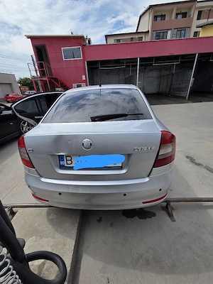 Skoda octavia 2 facelift - imagine 5