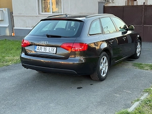 2009 Audi A4  - imagine 5