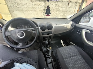 Dacia Logan 1.2 Benzină | 2010 | 146.992 km | ITP 2027 | Unic Proprietar | 2 chei originale - imagine 4