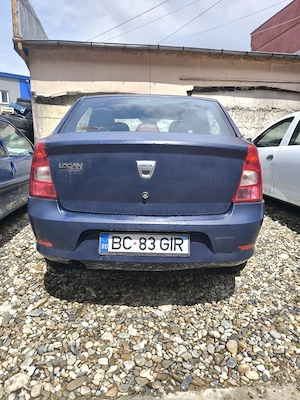 Dacia Logan 1.2 Benzină | 2010 | 146.992 km | ITP 2027 | Unic Proprietar | 2 chei originale - imagine 2