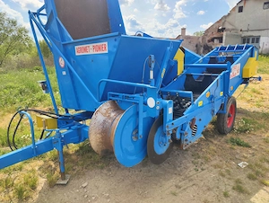 Combina recoltat cartofi Bolko z643 - imagine 3