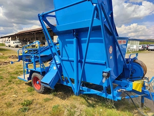 Combina recoltat cartofi Bolko z643 - imagine 2