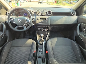 Dacia Duster Blue dCi 115 4WD Comfort - imagine 4
