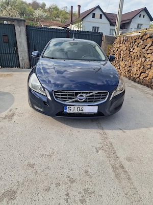volvo s60 2.0 disel 5 cilindri - imagine 5